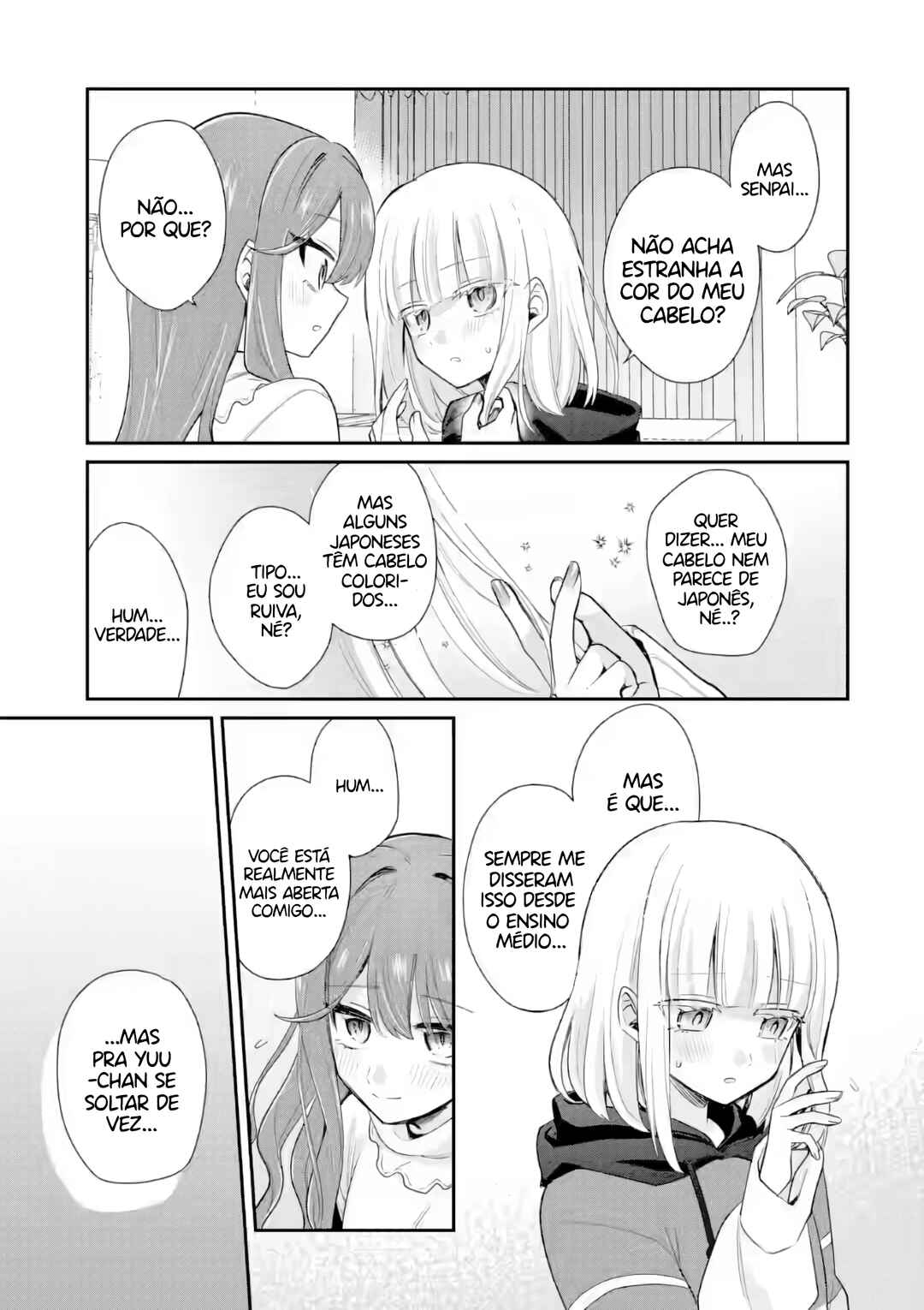 Osake to Senpai Kanojo to no Amaama Doukyo Lovecome wa Nijuusai ni Natte kara Chapter 6 - Page 11