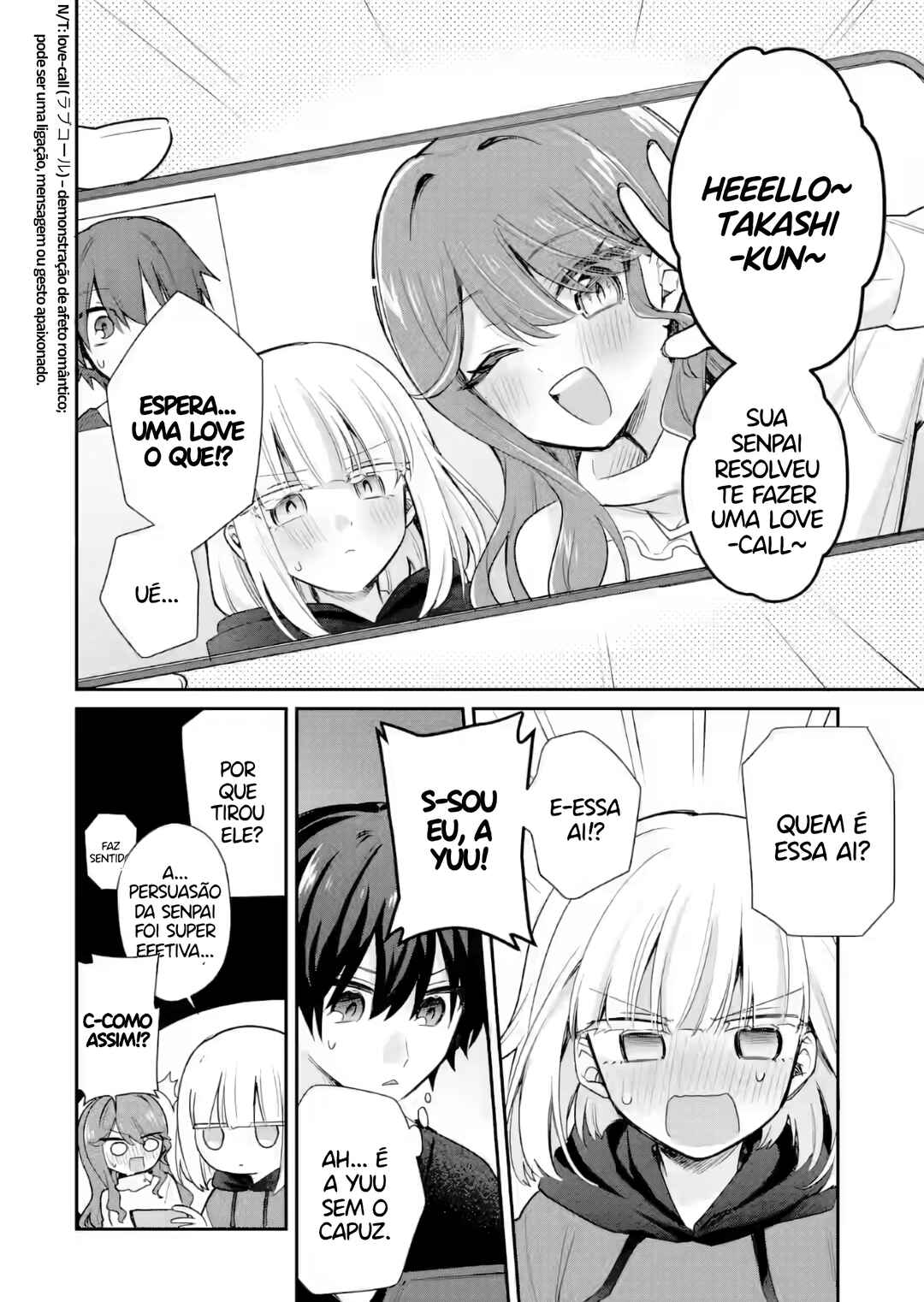 Osake to Senpai Kanojo to no Amaama Doukyo Lovecome wa Nijuusai ni Natte kara Chapter 6 - Page 14