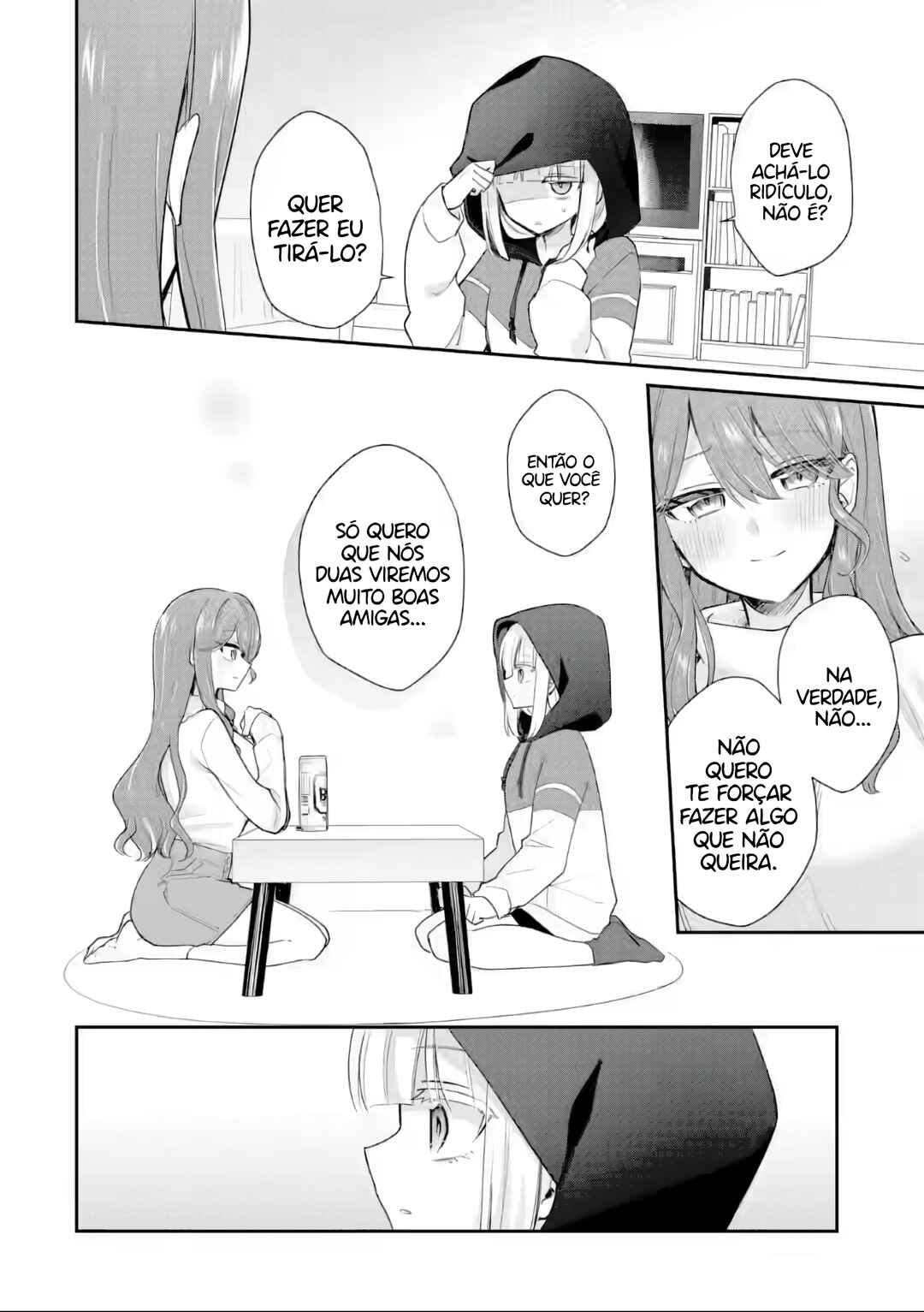 Osake to Senpai Kanojo to no Amaama Doukyo Lovecome wa Nijuusai ni Natte kara Chapter 6 - Page 8