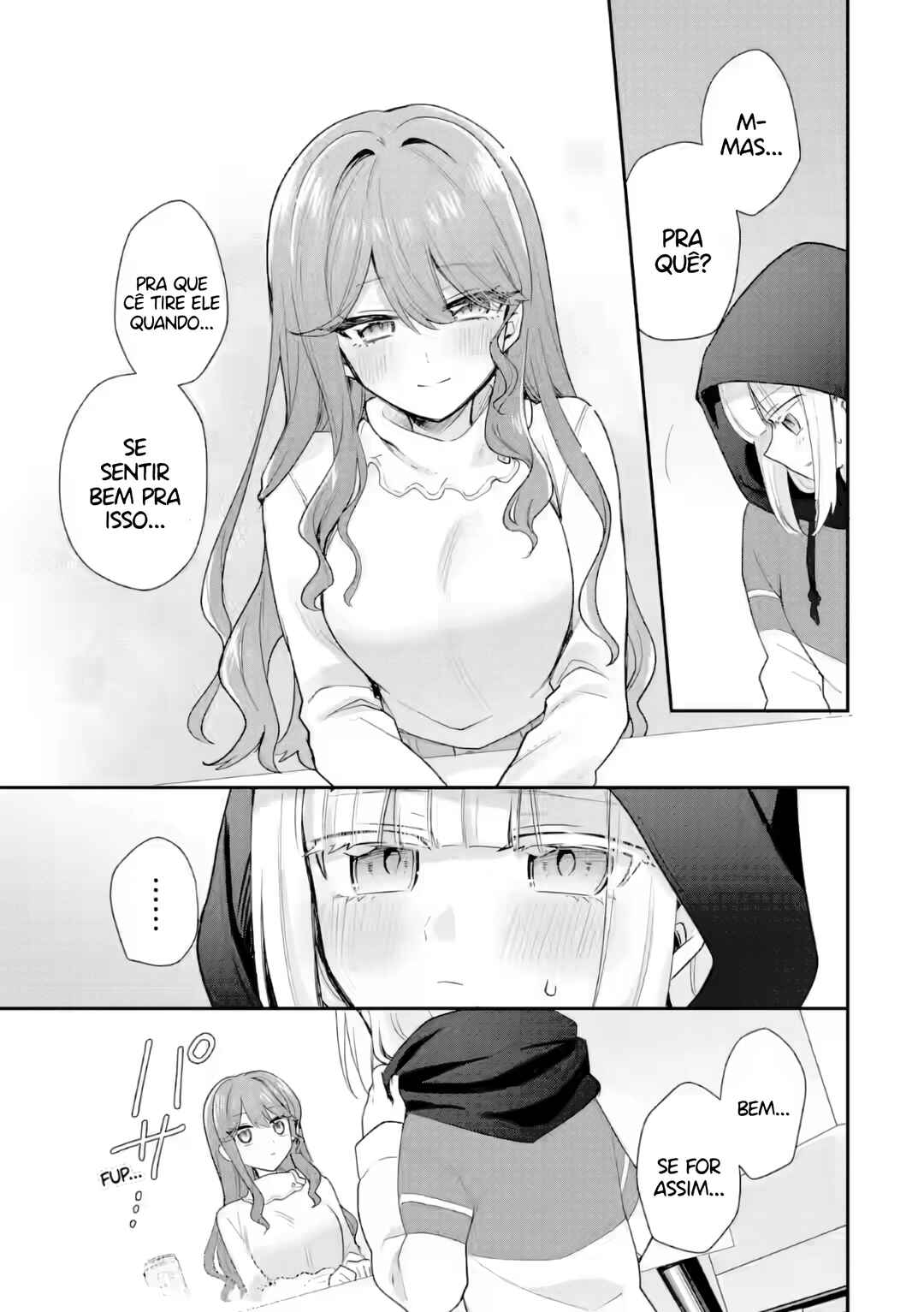 Osake to Senpai Kanojo to no Amaama Doukyo Lovecome wa Nijuusai ni Natte kara Chapter 6 - Page 9