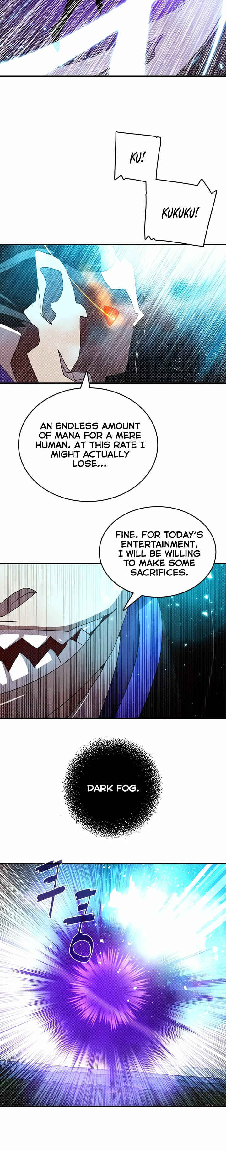 I Am the Sorcerer King Chapter 120 - Page 13
