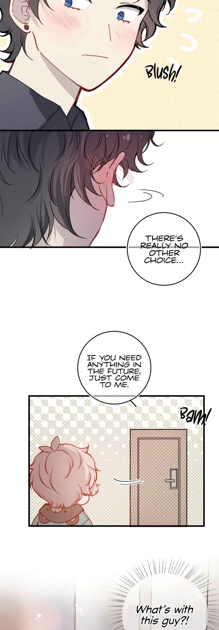 Clumsy but Adorable Chapter 2 - Page 20