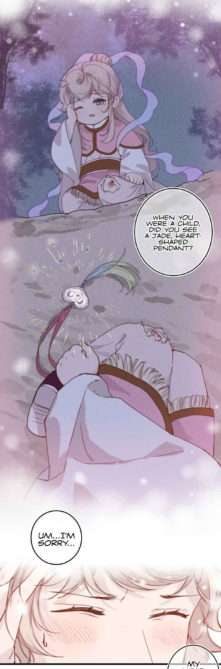 Clumsy but Adorable Chapter 2 - Page 5