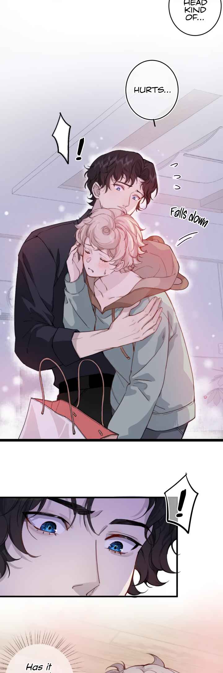 Clumsy but Adorable Chapter 2 - Page 6