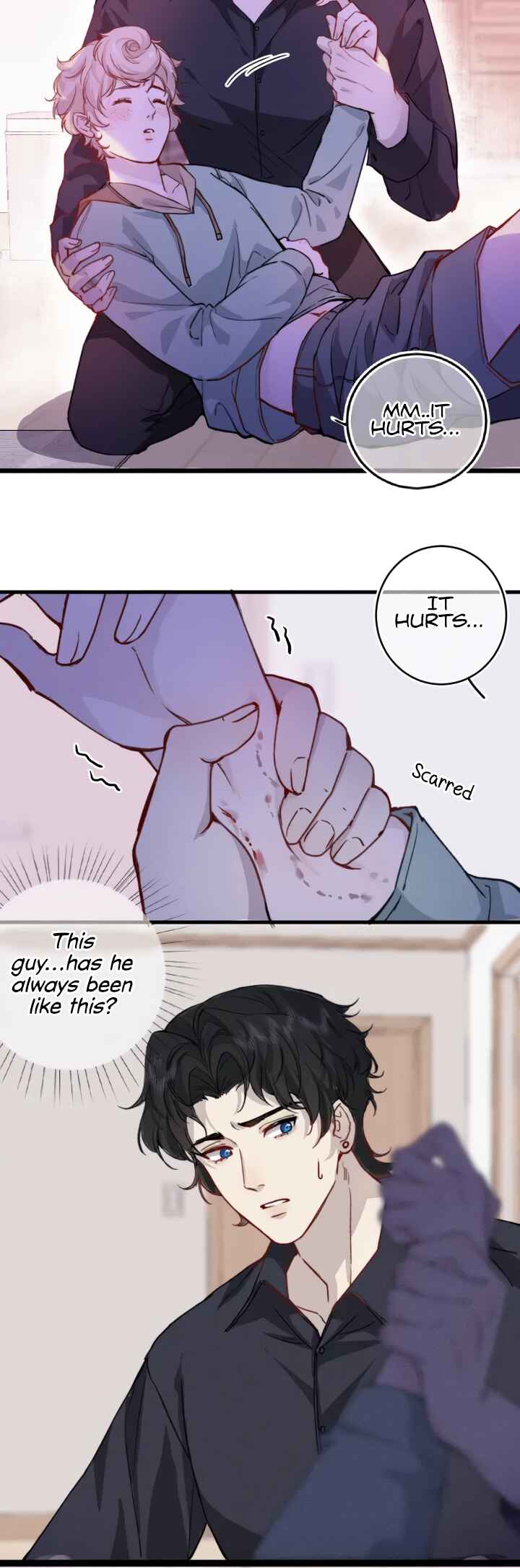 Clumsy but Adorable Chapter 2 - Page 8