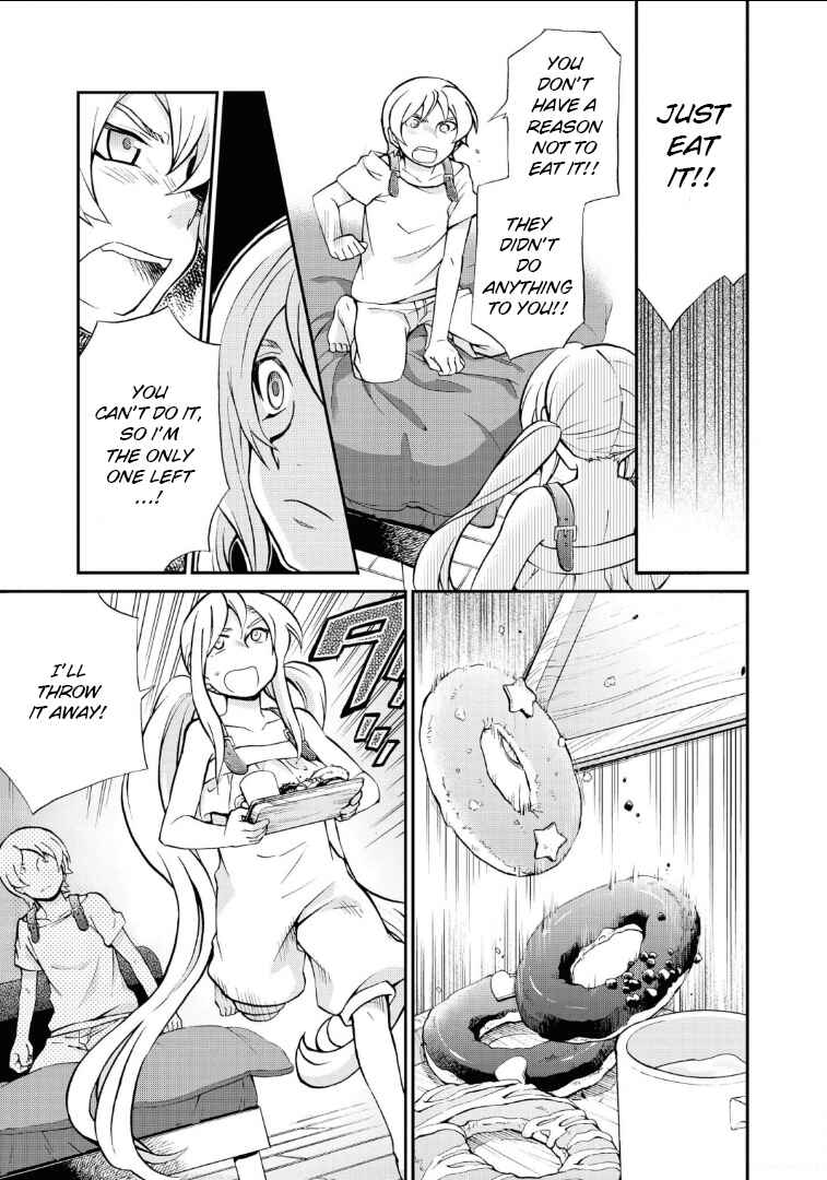 Hatenkou Yuugi Chapter 112 - Page 24