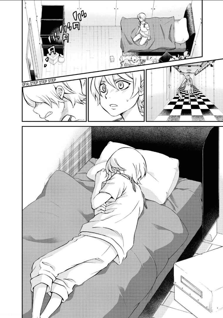 Hatenkou Yuugi Chapter 112 - Page 25