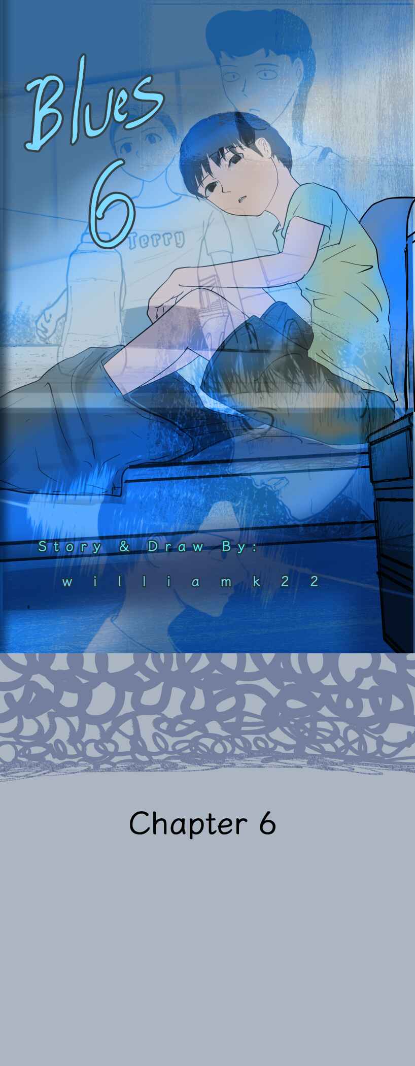 Blues Chapter 6 - Page 1