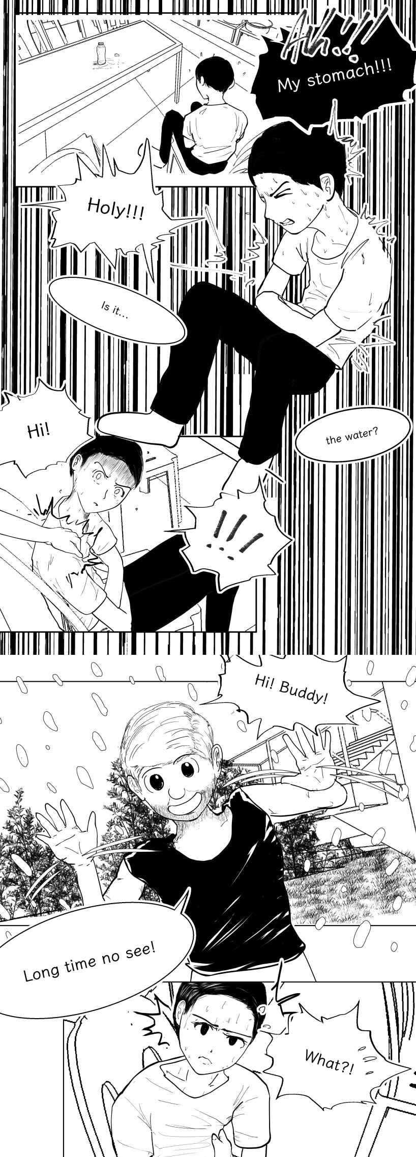 Blues Chapter 6 - Page 10