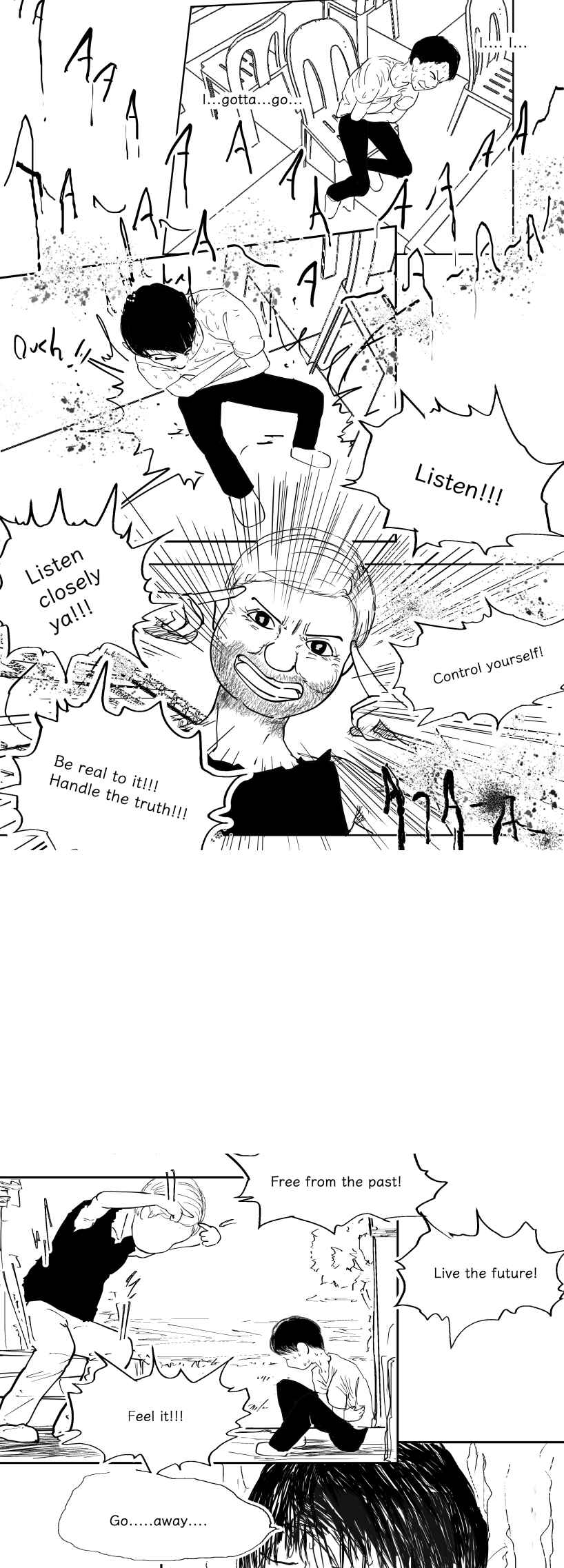 Blues Chapter 6 - Page 14