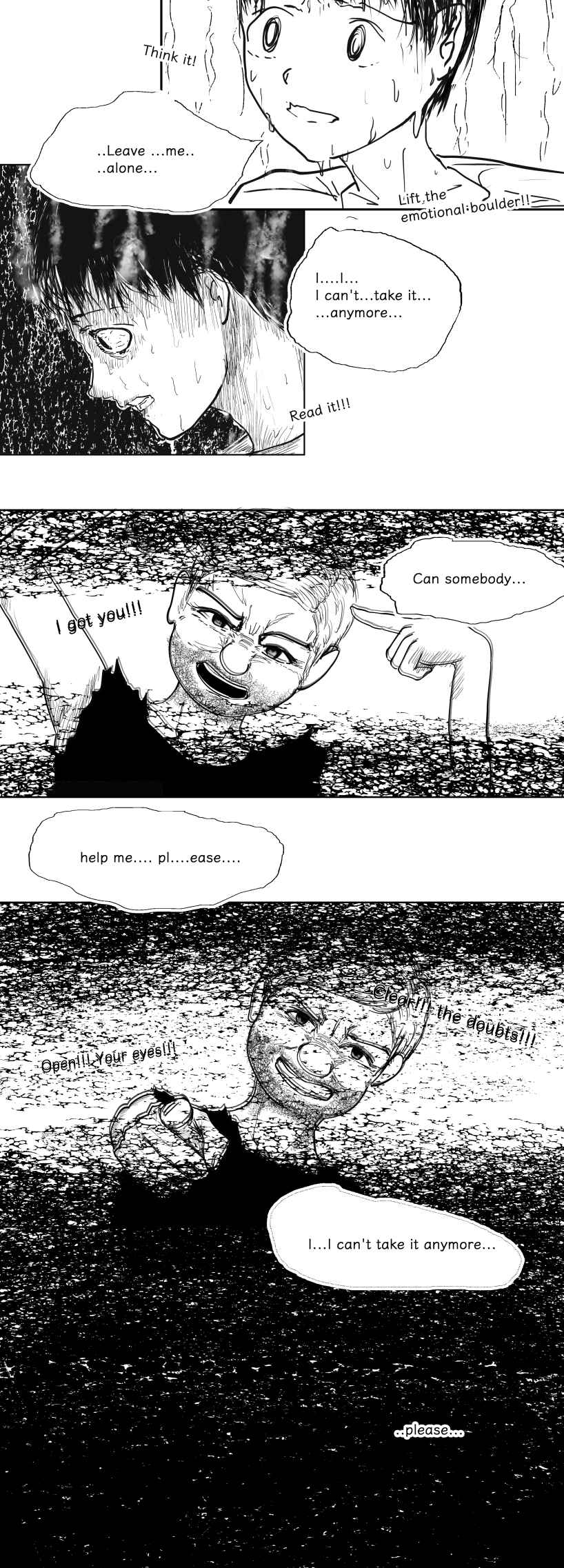 Blues Chapter 6 - Page 15