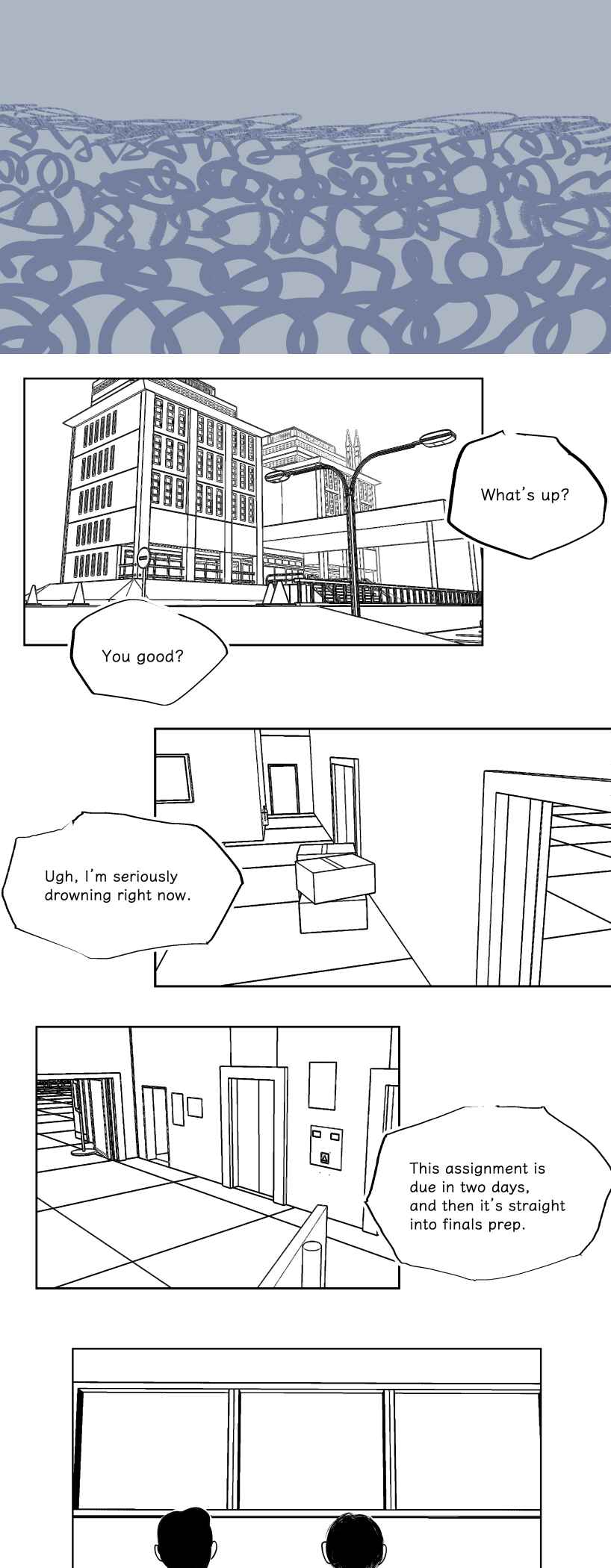 Blues Chapter 6 - Page 2
