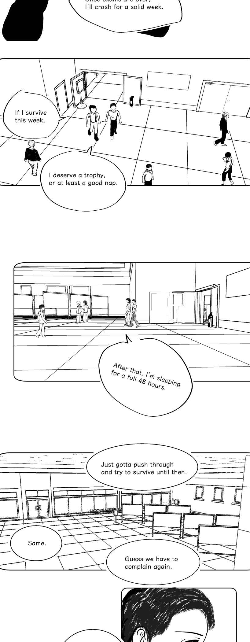Blues Chapter 6 - Page 4