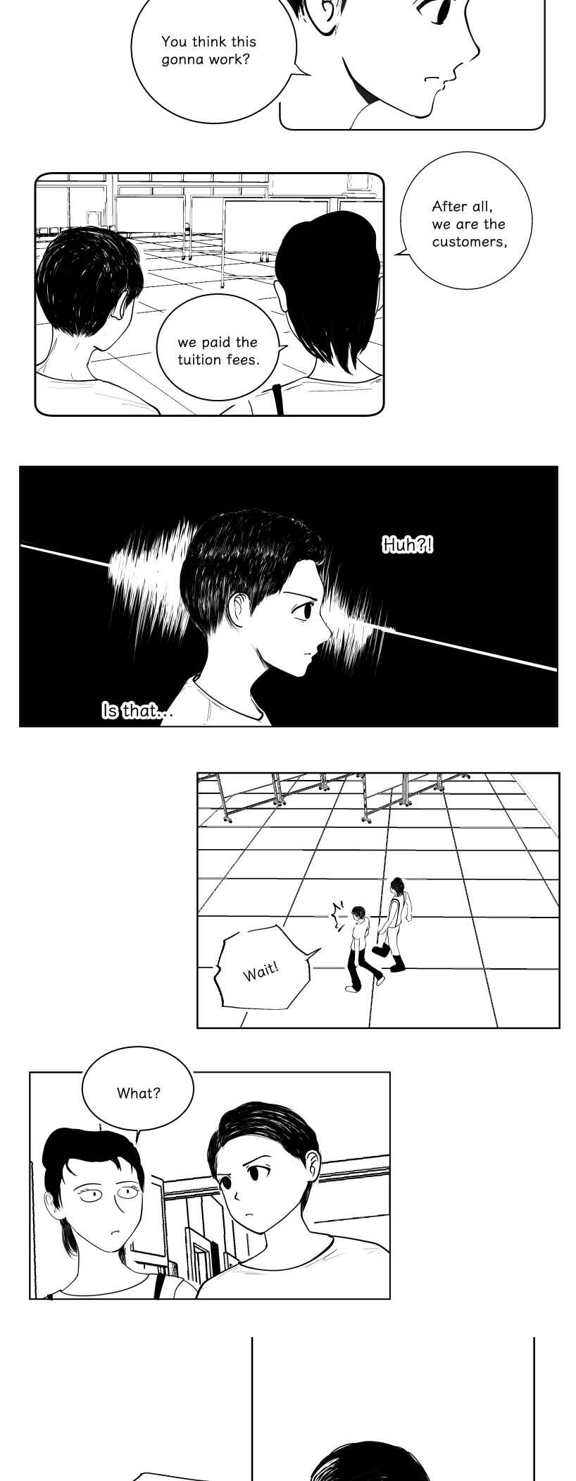 Blues Chapter 6 - Page 5