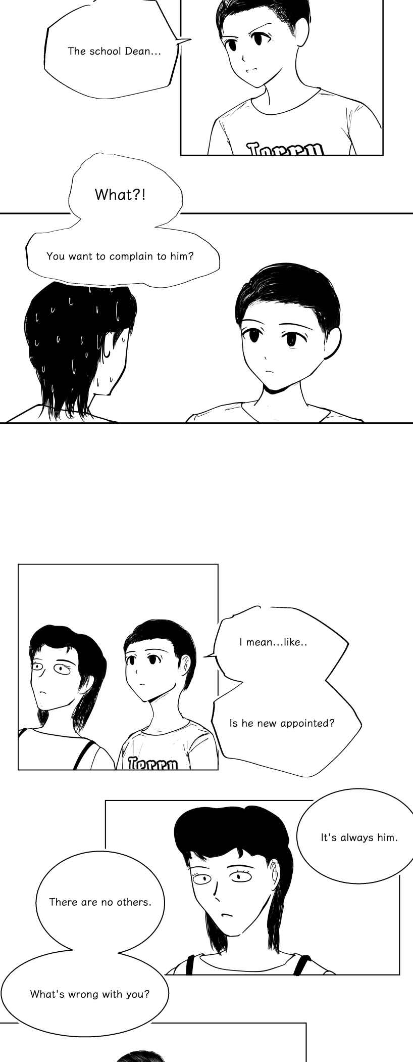 Blues Chapter 6 - Page 6