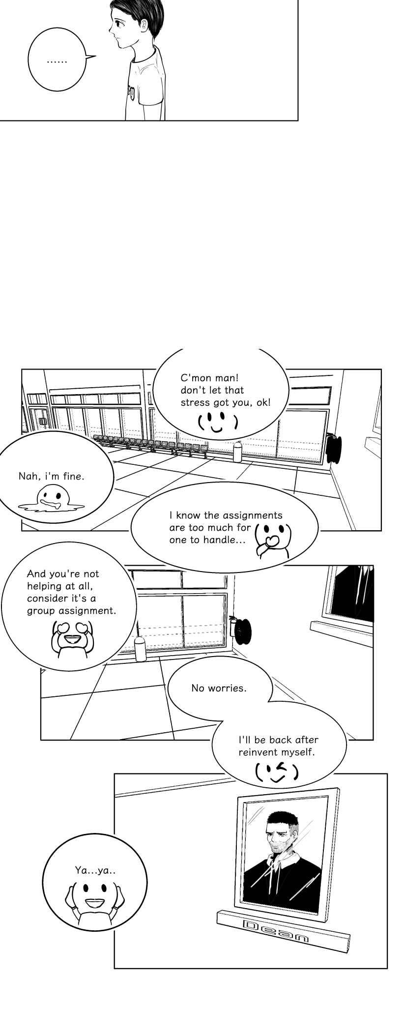 Blues Chapter 6 - Page 7