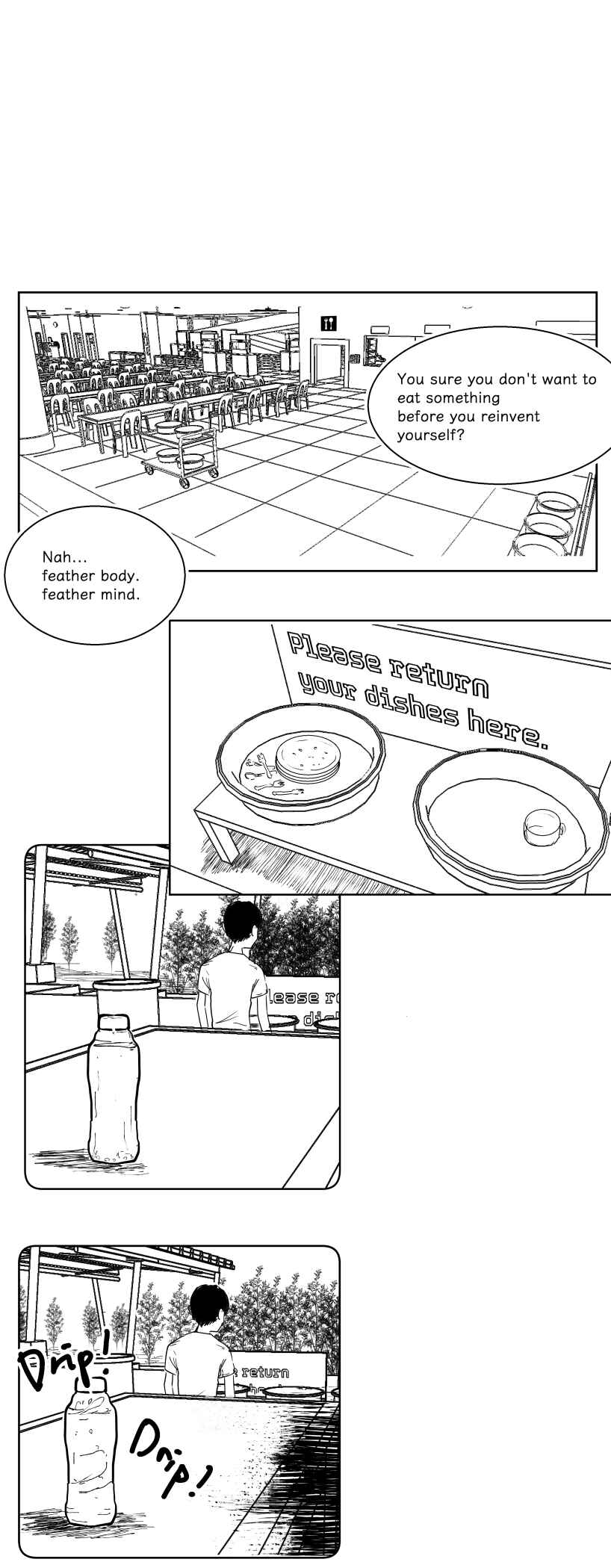 Blues Chapter 6 - Page 8