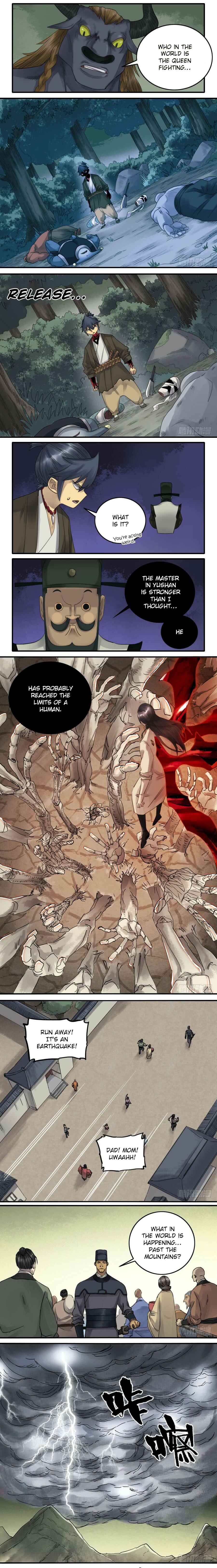 Martial Legacy Chapter 87 - Page 2