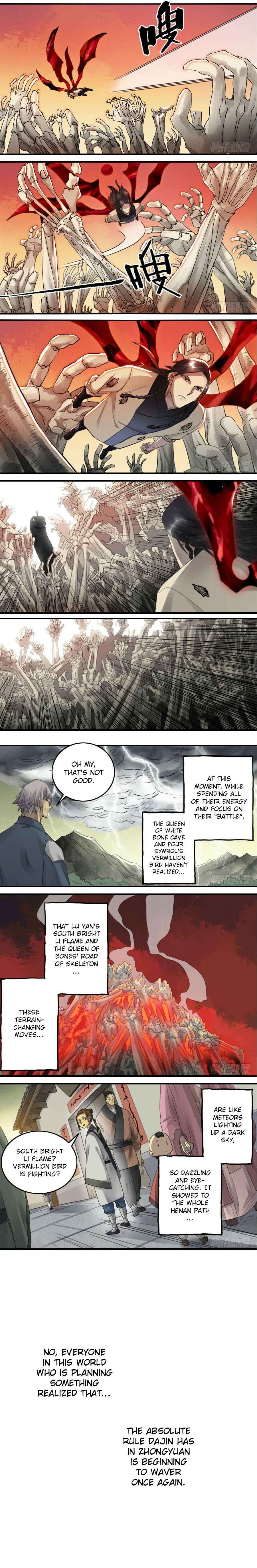 Martial Legacy Chapter 87 - Page 3