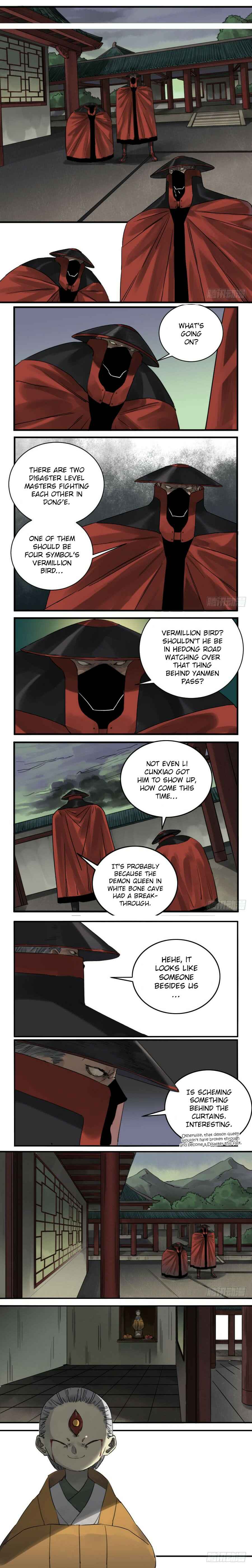 Martial Legacy Chapter 87 - Page 4