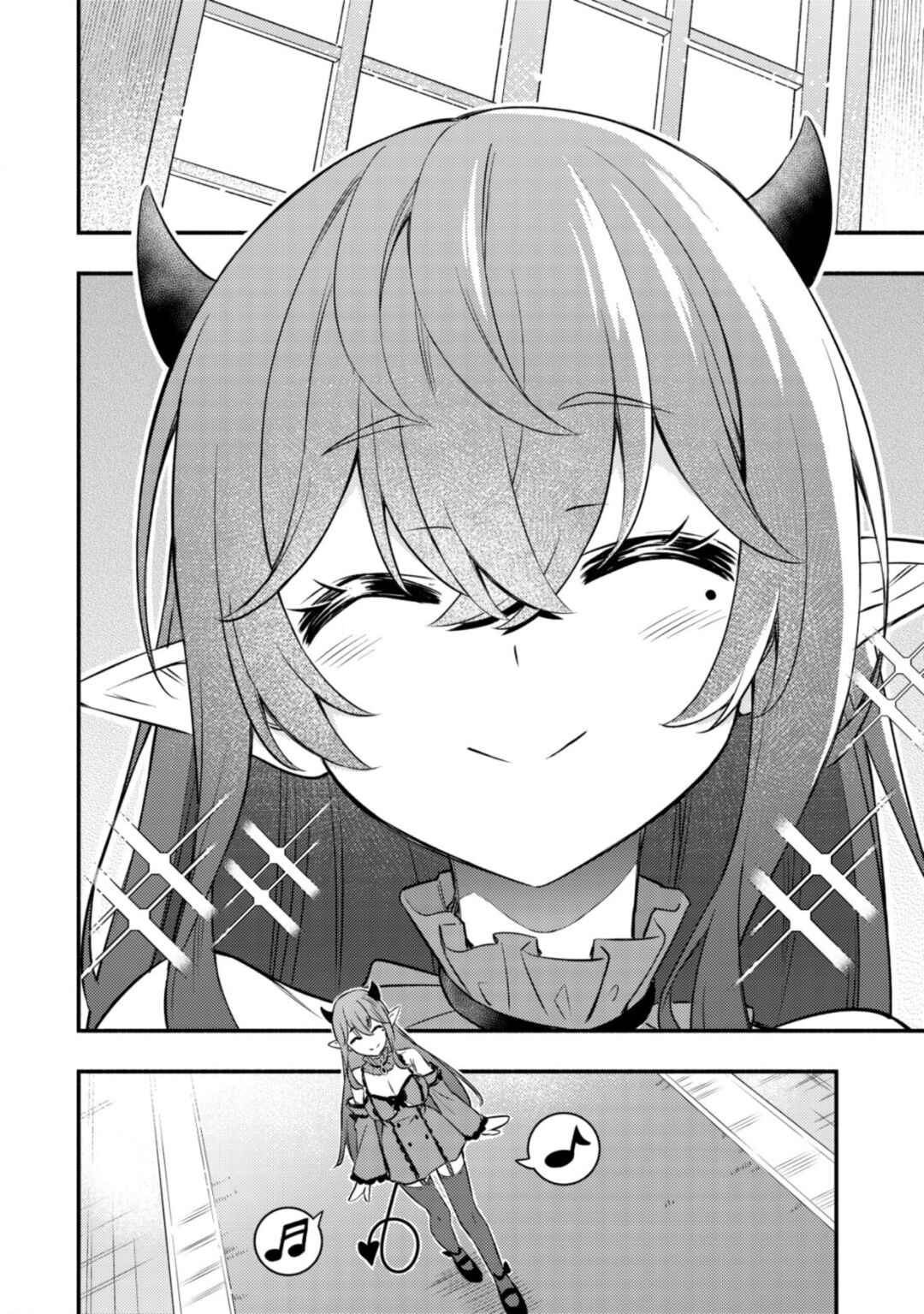 Maou Reijou no Kyouiku Gakari ~Yuusha Gakuin wo Tsuihou Sareta Heimin Kyoushi wa Maou no Musume-Tachi no Katei Kyoushi to Naru~ Chapter 10 - Page 2