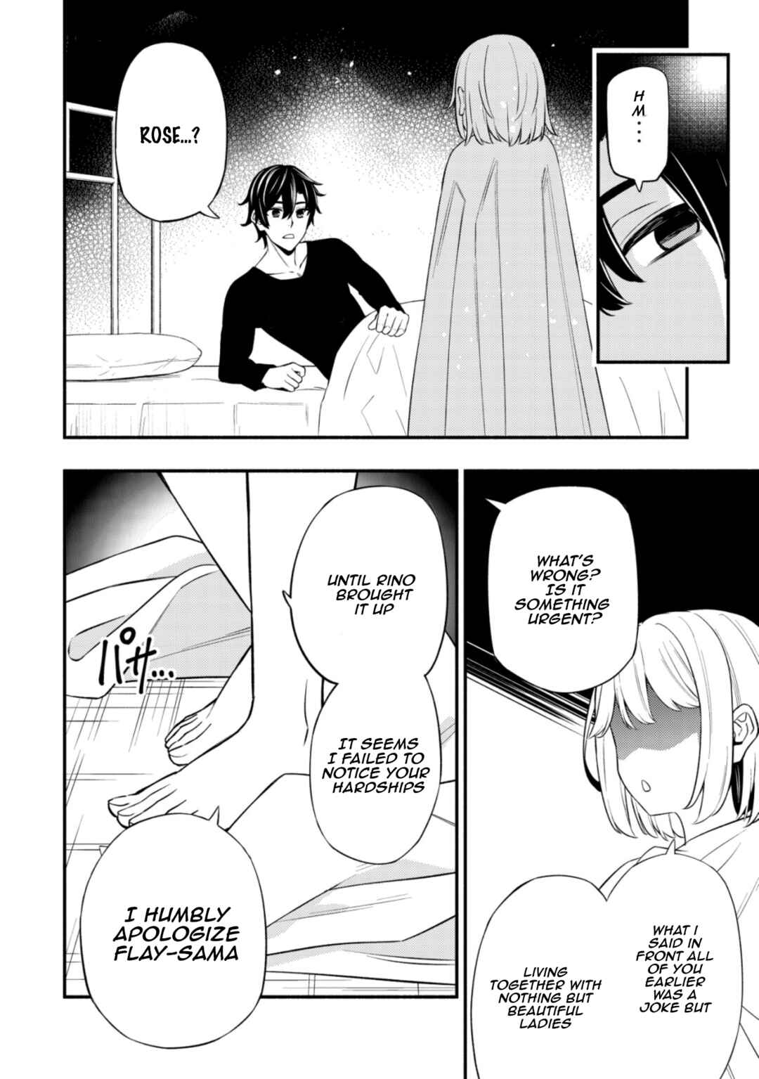 Maou Reijou no Kyouiku Gakari ~Yuusha Gakuin wo Tsuihou Sareta Heimin Kyoushi wa Maou no Musume-Tachi no Katei Kyoushi to Naru~ Chapter 10 - Page 26