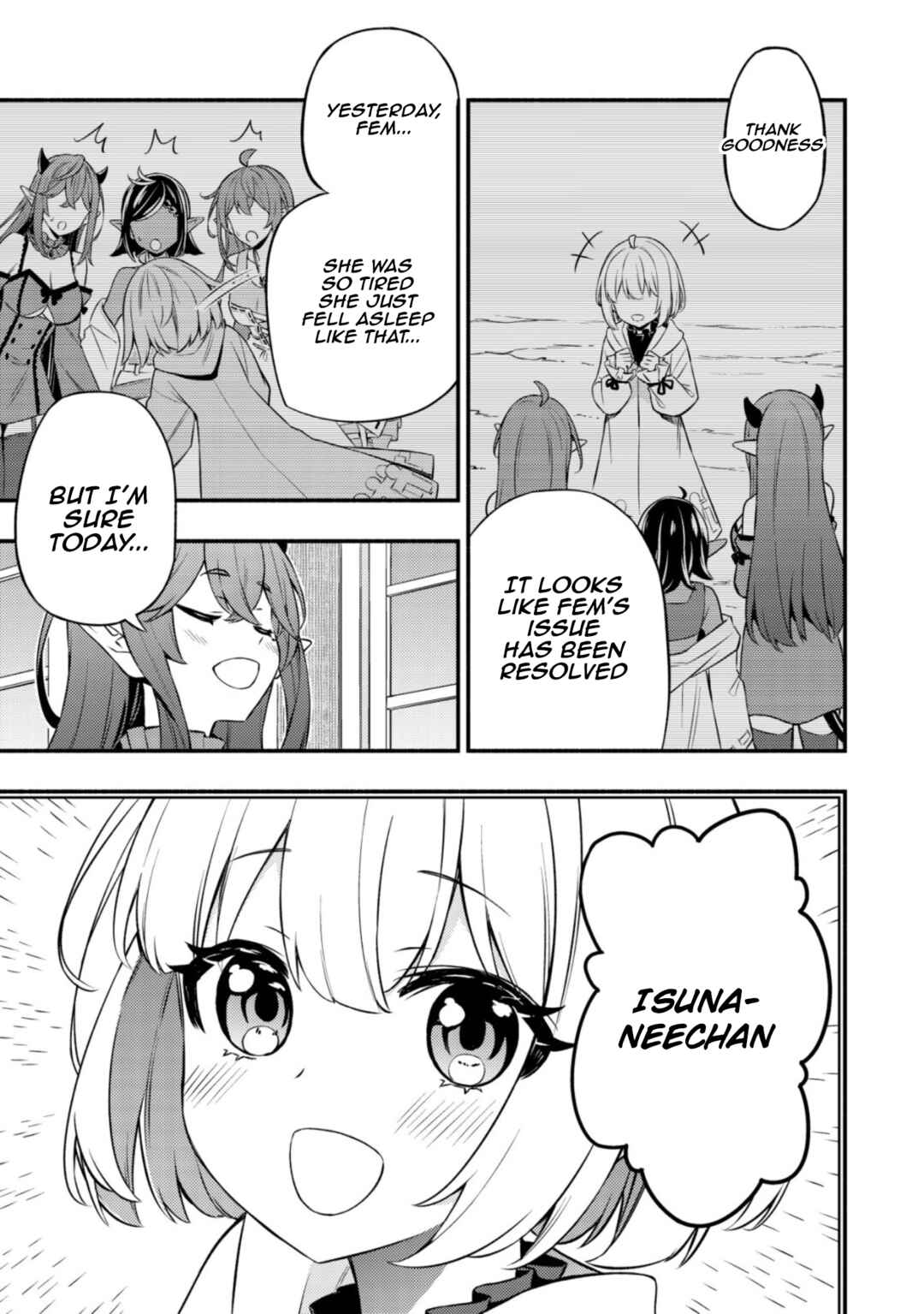 Maou Reijou no Kyouiku Gakari ~Yuusha Gakuin wo Tsuihou Sareta Heimin Kyoushi wa Maou no Musume-Tachi no Katei Kyoushi to Naru~ Chapter 10 - Page 3