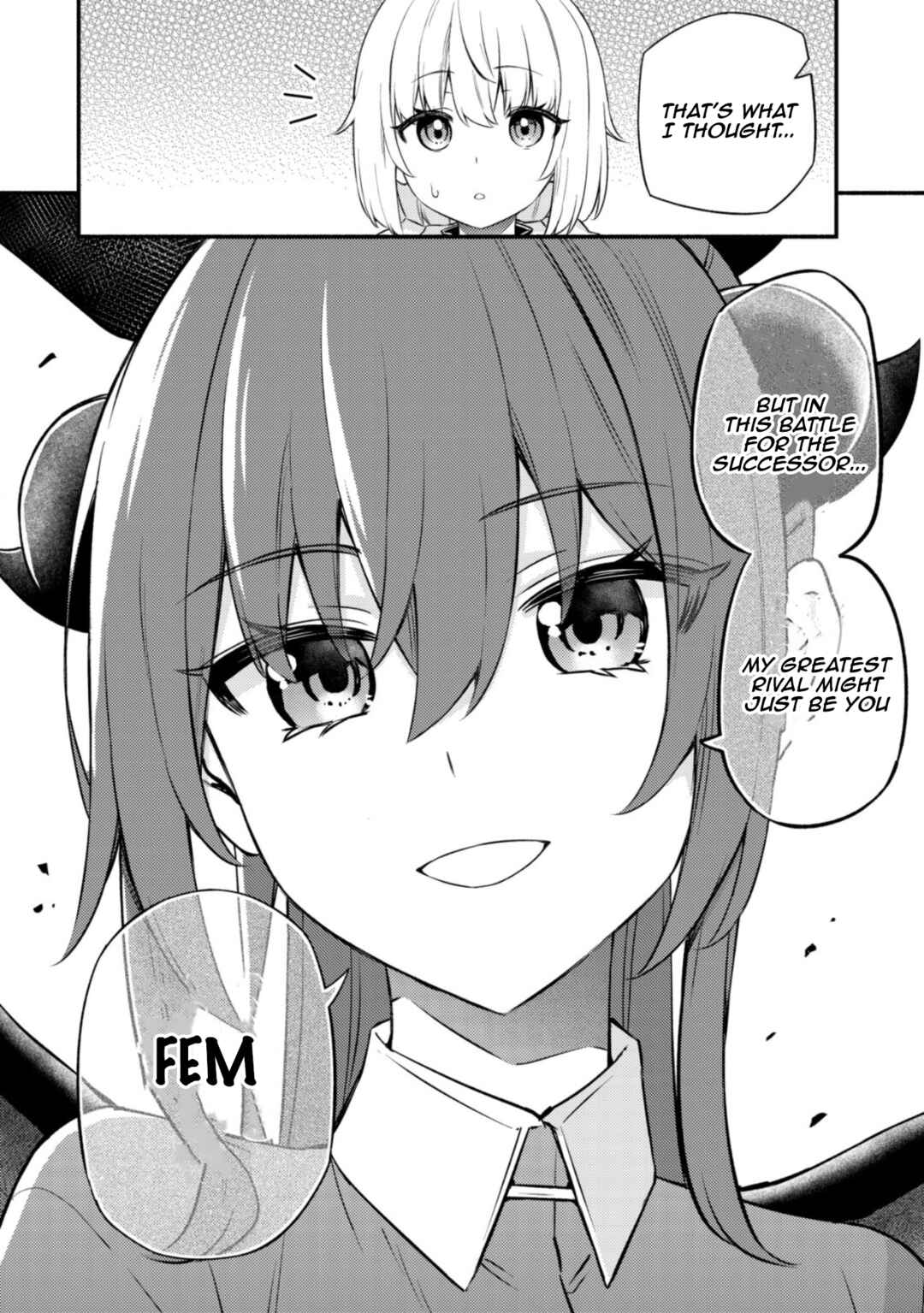 Maou Reijou no Kyouiku Gakari ~Yuusha Gakuin wo Tsuihou Sareta Heimin Kyoushi wa Maou no Musume-Tachi no Katei Kyoushi to Naru~ Chapter 10 - Page 8