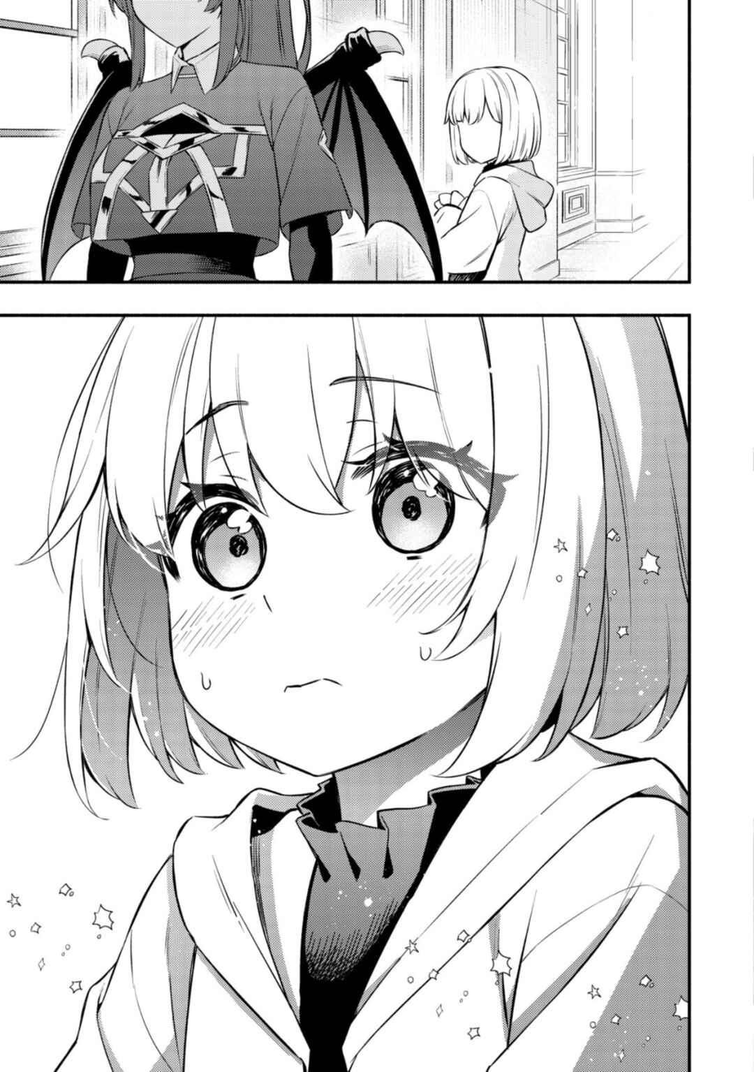 Maou Reijou no Kyouiku Gakari ~Yuusha Gakuin wo Tsuihou Sareta Heimin Kyoushi wa Maou no Musume-Tachi no Katei Kyoushi to Naru~ Chapter 10 - Page 9