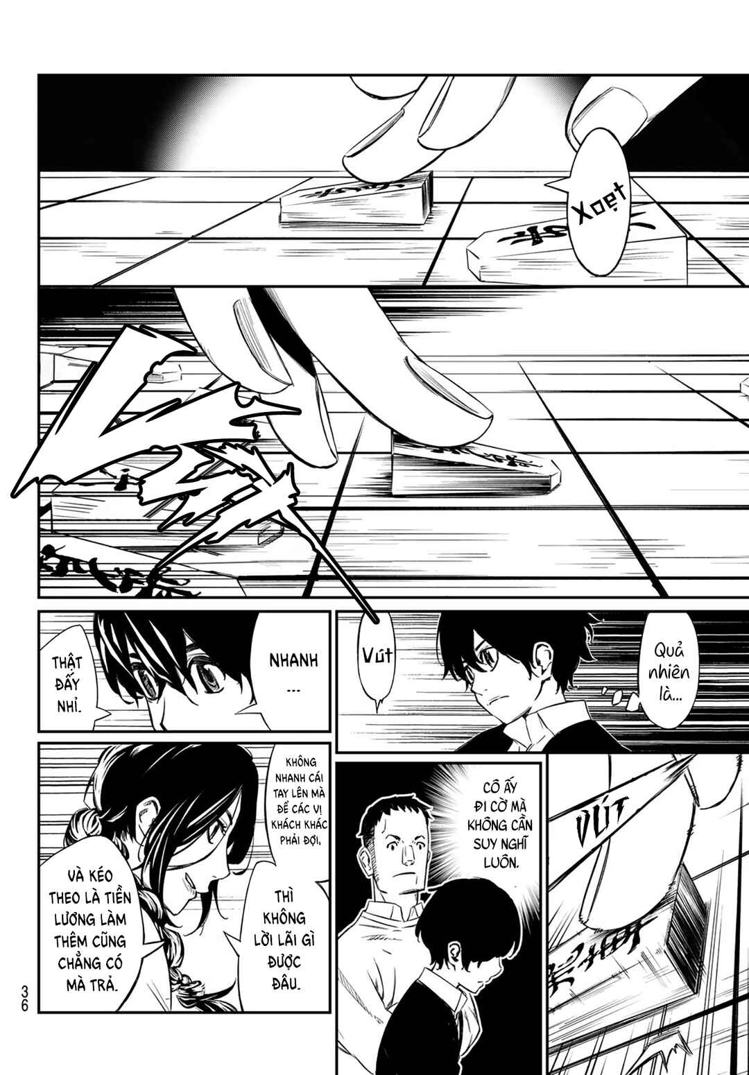 Banjou no Orion Chapter 1 - Page 30