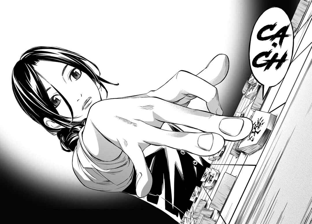 Banjou no Orion Chapter 1 - Page 38
