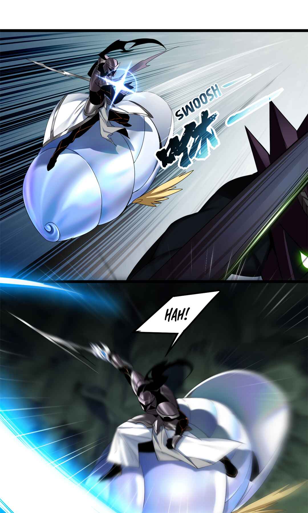 I Just Want to Game in Peace Chapter 45 - Page 10