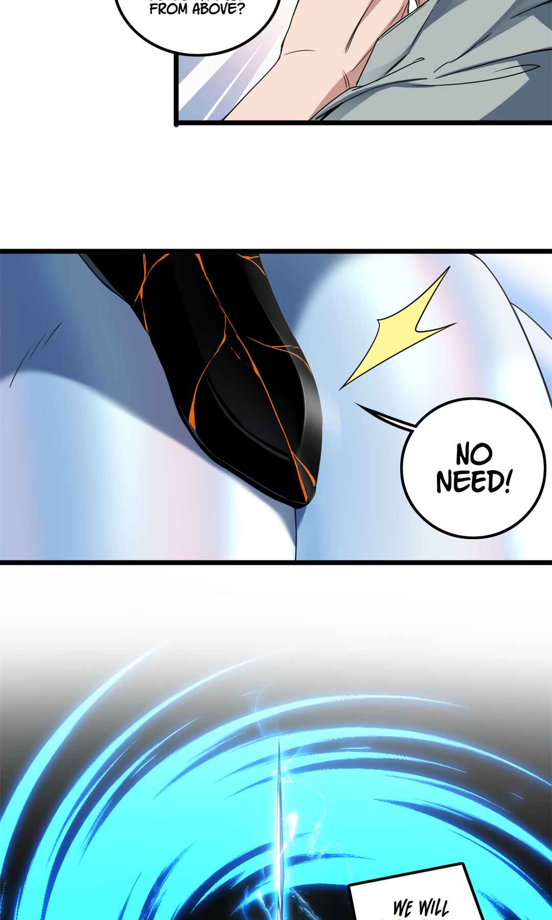 I Just Want to Game in Peace Chapter 45 - Page 19