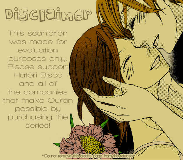 Ouran High School Host Club Chapter 75.1 - Page 19