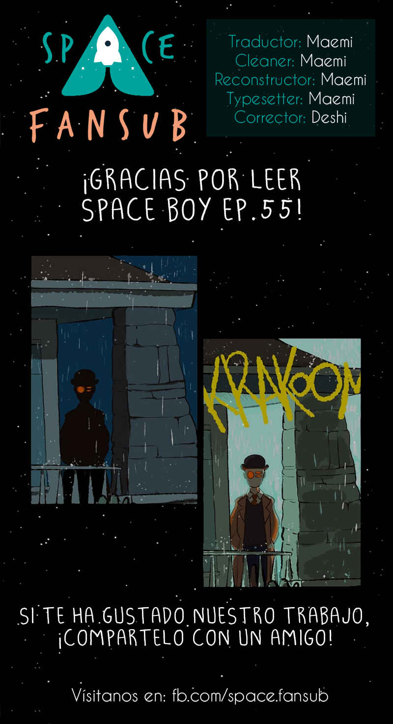 Space Boy Chapter 55 - Page 7