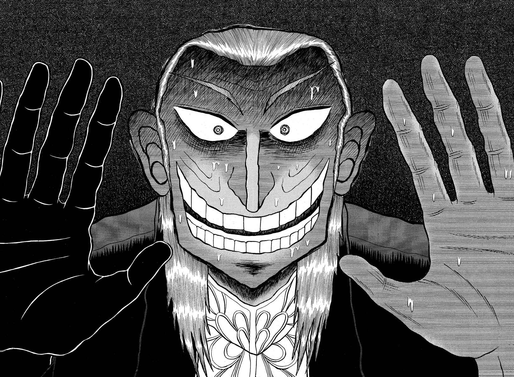 Akagi: Yami ni Oritatta Tensai Chapter 278 - Page 14