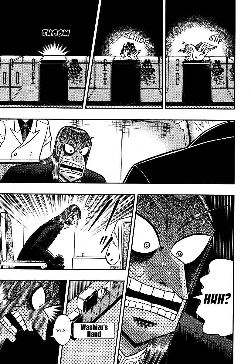 Akagi: Yami ni Oritatta Tensai Chapter 278 - Page 19