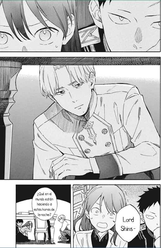 Akagami no Shirayukihime Chapter 142 - Page 14