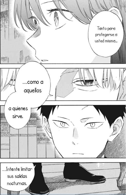 Akagami no Shirayukihime Chapter 142 - Page 21