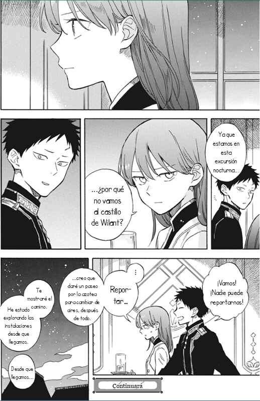 Akagami no Shirayukihime Chapter 142 - Page 23