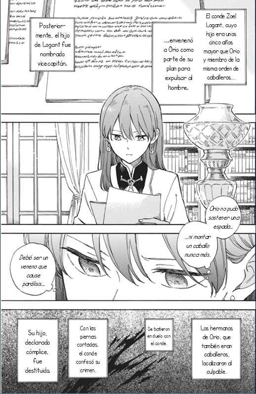 Akagami no Shirayukihime Chapter 142 - Page 4