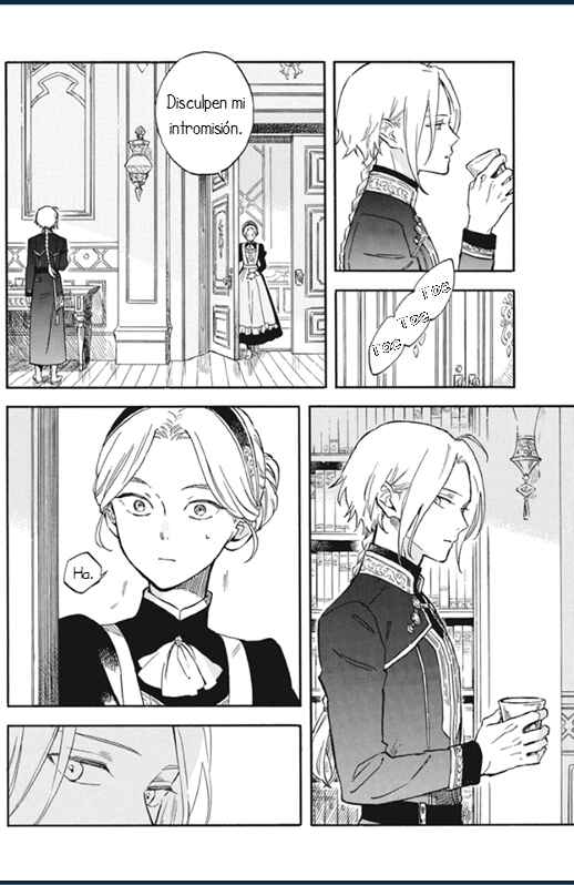 Akagami no Shirayukihime Chapter 142 - Page 7