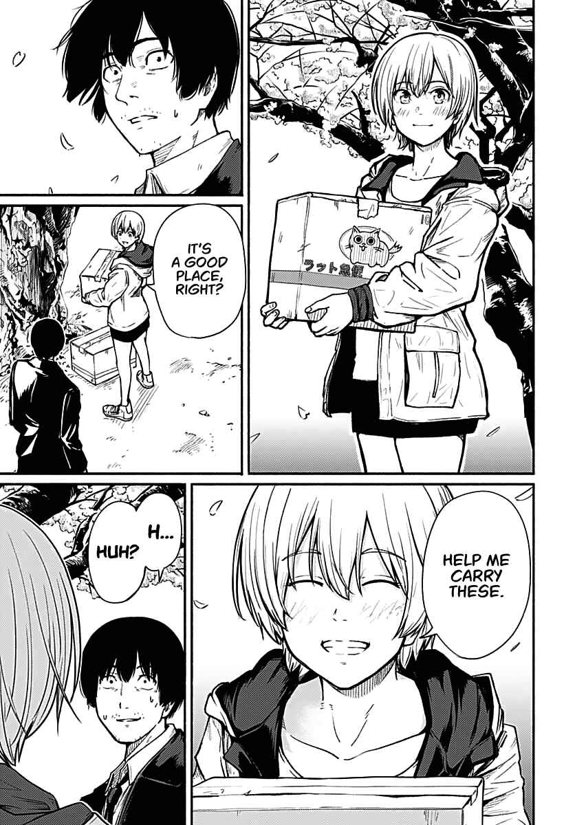 Atarashii Kimi e Chapter 1 - Page 25