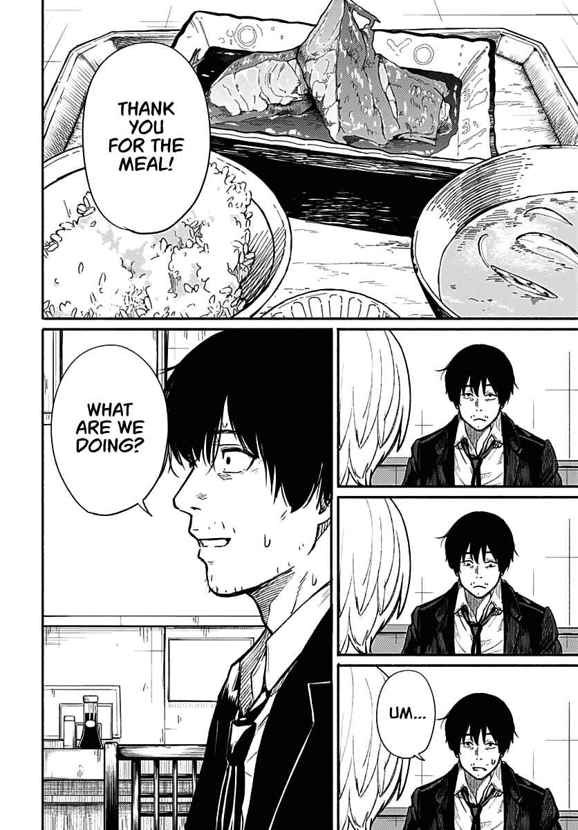 Atarashii Kimi e Chapter 1 - Page 28