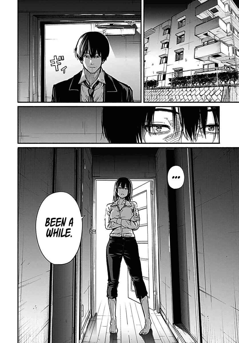 Atarashii Kimi e Chapter 1 - Page 46