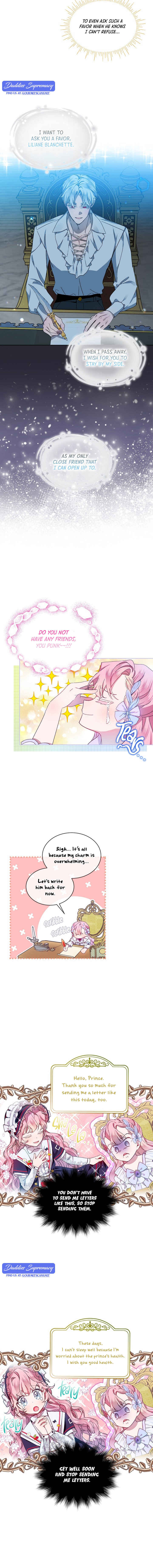 The Little Lady Behind the Scenes Chapter 50 - Page 11
