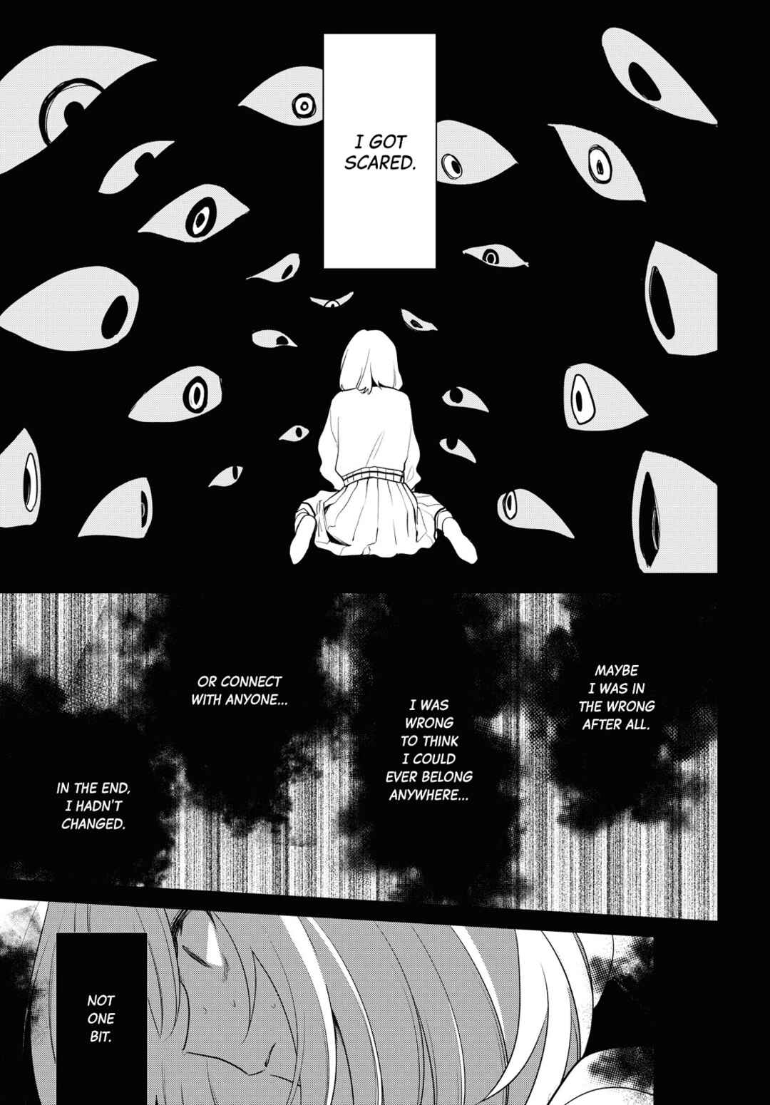 Kimi to Tsuzuru Utakata Chapter 29 - Page 15