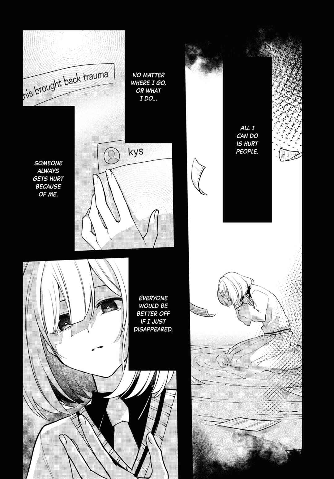Kimi to Tsuzuru Utakata Chapter 29 - Page 16
