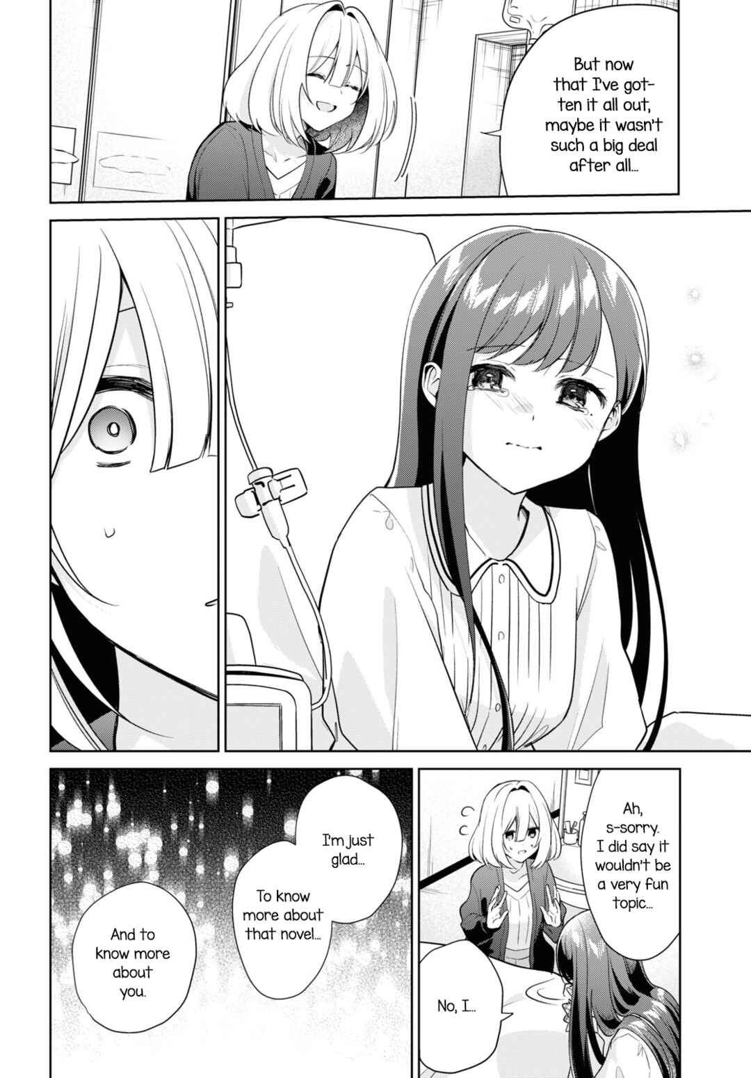 Kimi to Tsuzuru Utakata Chapter 29 - Page 20
