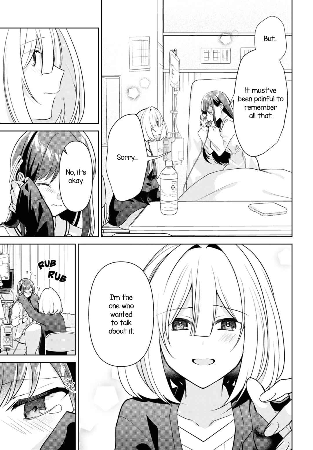 Kimi to Tsuzuru Utakata Chapter 29 - Page 21